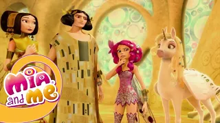 LA PROPUESTA DE PONTEA - O Mundo de Mia 1 - Episodio 25 - Temporada 1 - Mia and me - Mia Y Yo