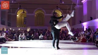 Martín Maldonado & Mauricio Ghella dance Osvaldo Pugliese - Pata Ancha