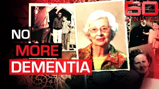 Finding the cure for dementia | 60 Minutes Australia