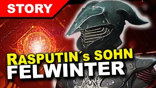 Destiny 2 ► FELWINTER und der TYRANN (Die Lüge Lore)