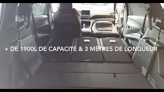 Nouveau SUV 5008 Totalement Modulable ! - Les tutos de Berbiguier