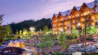 Big Cedar Lodge Walk & Talk | Branson MO