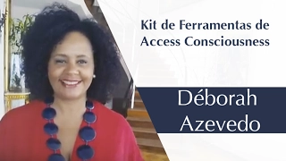 Kit de Ferramentas de Access Consciousness (em português) - 17/10/2016