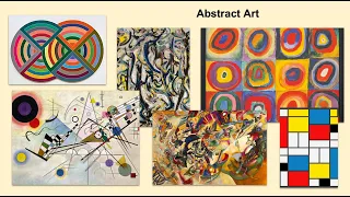 Basic Introduction to Abstract Art