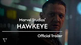 Marvel Studios’ Hawkeye - Official Trailer - V Rated