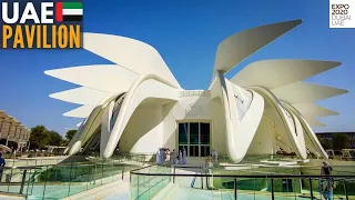 UAE Pavilion Expo 2020 Dubai (2021) 🇦🇪 | Dubai Expo 2020 | 4K | Dubai Tourist Attractions