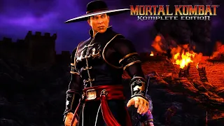 MORTAL KOMBAT 9 ✪ FULL STORY / CHARACTER SWAPS【PC | 1080p | 60fps】