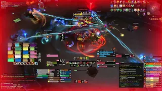 Mythic Broodkeeper Diurna Protection Warrior POV