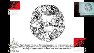 CT Clase 10 Geometría Sagrada por Vicente Valdez desde el CEACM Anawak Toltekayotl A.C.