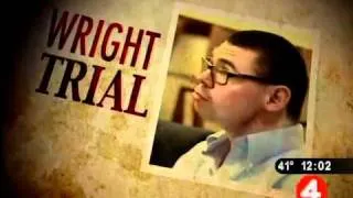 Horrific testimony in Wright trial