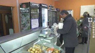 Проверка магазина в Орше впечатлила даже опытных контролёров (19.04.2022)