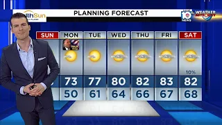 Local 10 News Weather: 01/15/23 Afternoon Edition