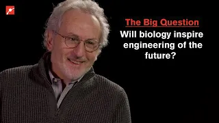 What is the future of Engineering with Bioengineering Pioneer Donald E Ingber