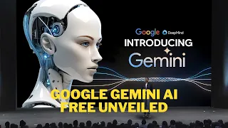 Google Gemini AI Unveiled: Beating GPT4 0, Introducing the First Ever Free AI for All Devices!