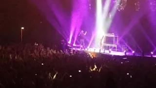 Tinie Tempah: Not letting go (live in Manchester,