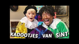 kadootjes van Sint