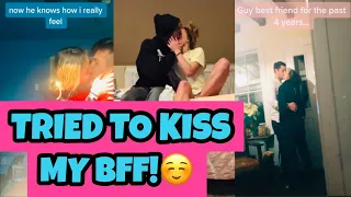 KISSING MY BESTFRIEND - TikTok compilation part 3