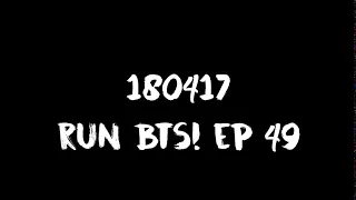 [ENG SUB] [INDO SUB] 180417 Run BTS! EP 49