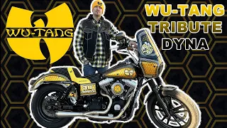 The Wu-Tang Club Style Dyna