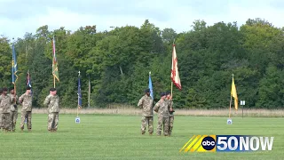 Fort Drum, 10th Mountain Division welcomes new Commanding General