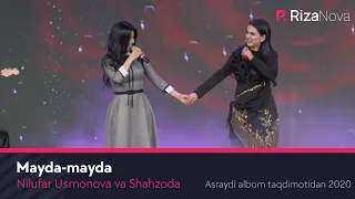 Nilufar Usmonova va Shahzoda - Mayda-mayda (Asraydi albom taqdimotidan 2020)