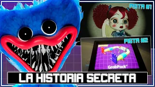 LA VERDAD SECRETA DETRAS DE POPPY PLAYTIME