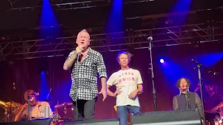 Jimmy Barnes- I’m Still On your Side-(featuring Bernard Fanning)- Bluesfest, Byron Bay 31/3/24