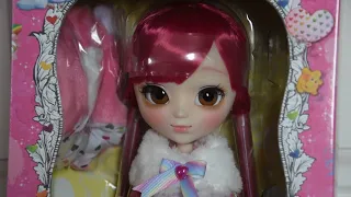 Unboxing - Pullip CareBear x Cheer Bear ver.