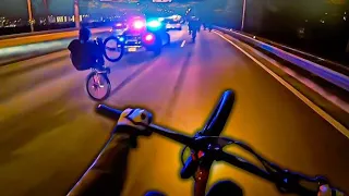 INSANE MIAMI RIDEOUT!! *WE TOOK OVER THE HIGHWAY*