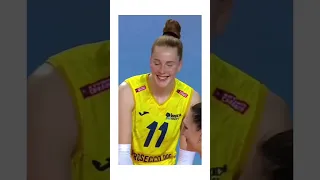 “Isabelle Haak”￼🔥isabelle&zehra|Isabelle volleyballhighlights|best spikeIsabelleheight#shorts#viral