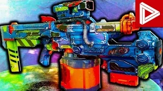 Top 10 Best Nerf Gun Mods