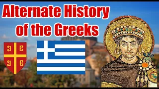 Alternate History of the Greeks 555-2025