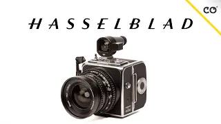 Hasselblad SWC Camera || Review