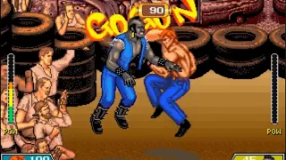 Violence fight Arcade