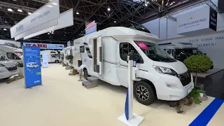 2024 Hobby Optima Ontour T70 F Interior And Exterior Caravan Salo 2023 Dusseldorf