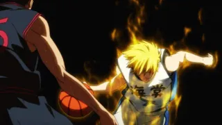 AMV - AOMINE VS KISE ✨🥶