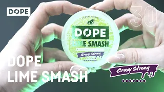 Dope Lime Smash 28,5 mg ❌ Crazy Strong