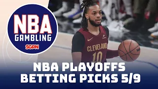 NBA Playoff Betting Predictions 5/9/24 - NBA Betting Picks