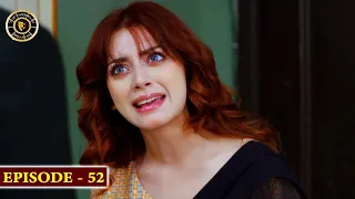 Taqdeer Episode 52 | Alizeh Shah | Sami Khan | Top Pakistani Drama