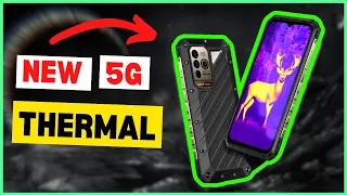 (8 NEW RUGGED SMARTPHONES 2023!) 5G Thermal Imaging, Night Vision + MORE!