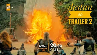 destan 26 trailer 2 english subtitle | destan bolum 26 fragmani, inglizce altyazli | destan 26