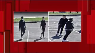 San Antonio police seek suspects in robbery at Mission Espada