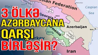 Rusiyanın əsas adamı İranda - Ermənistana dəstək güclənir: Müharibəyə SƏBƏB AXTARILIR- Media Turk TV