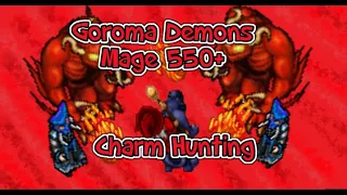 Goroma Demons