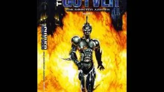 the guyver 1989 original soundtrack 25