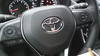 Органайзер на RAV4 пятого поколения из Китая за 535р.