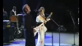 Eric Clapton & Sheryl Crow -- Little Wing (Hendrix)