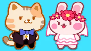 DUET FRIENDS SINGING PET GAME - ALL SONGS CHARACTERS AND COSTUMES