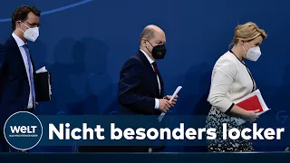 NACH CORONA-GIPFEL: Das halten die Deutschen von den aktuellen Covid-Regeln der Regierung