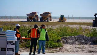 Shifting Sands: Fort Myers Beach embarks on multimillion-dollar shoreline revival